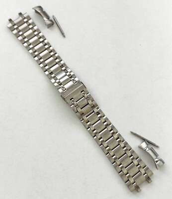 Original Hamilton Fits CASE-BACK # H406550 Steel Watch Band Bracelet