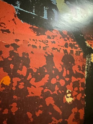 Chemical Brothers / Surrender 1999 Japan Original Promo Poster B2