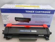TN760 Toner Cartridge for Brother MFC-L2750DW MFC-L2710DW HL-2370DW HL-L2350DW