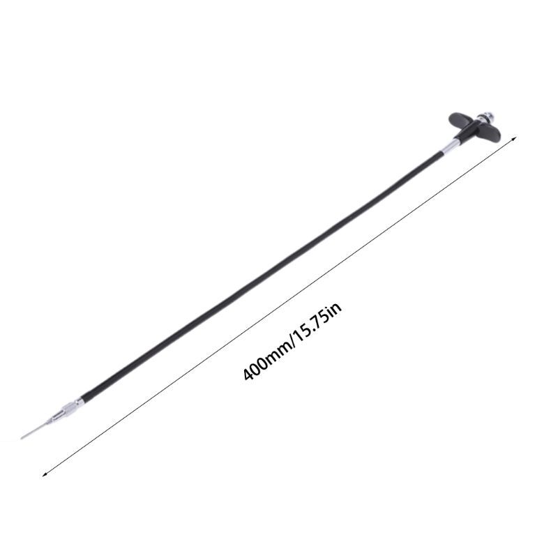 40cm Mechanical Camera Cable Shutter Release Remote Cord for Film