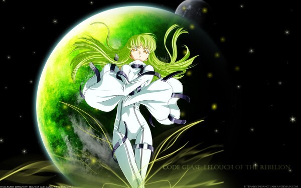 Anime hangyaku no lelouch c wallpaper sleeves past Stitched Gaming Mat Desk