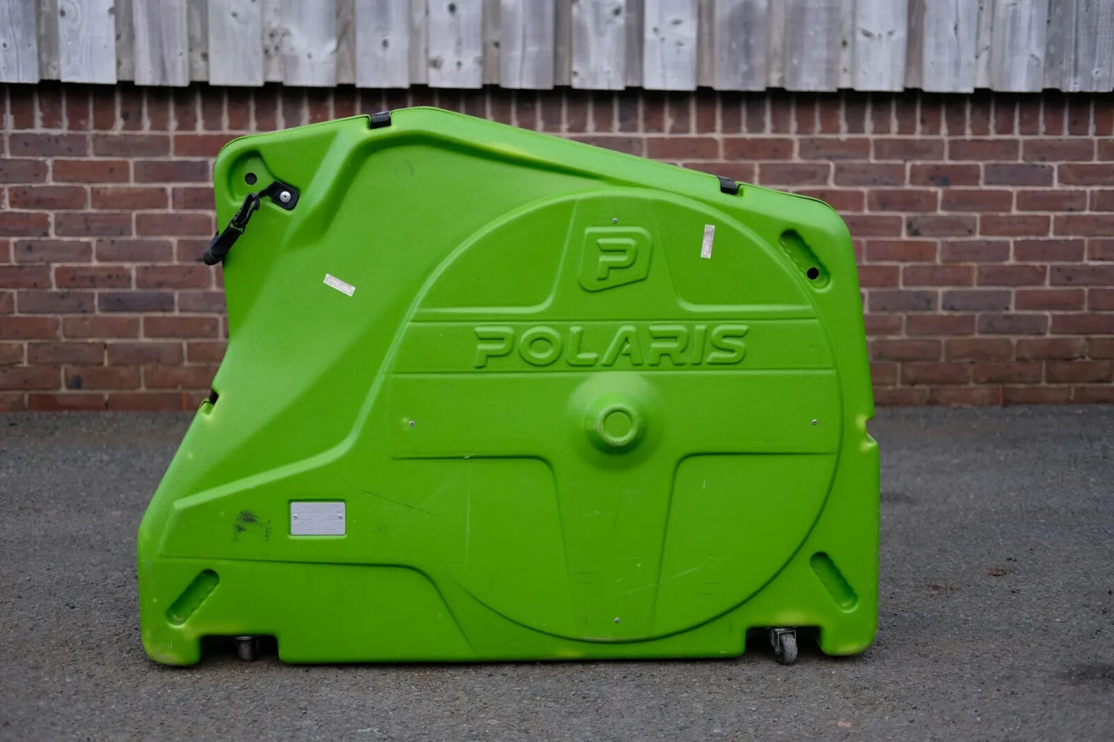 POLARIS BIKE POD PRO BICYCLE TRAVEL CASE ROAD TRIATHLON eBay