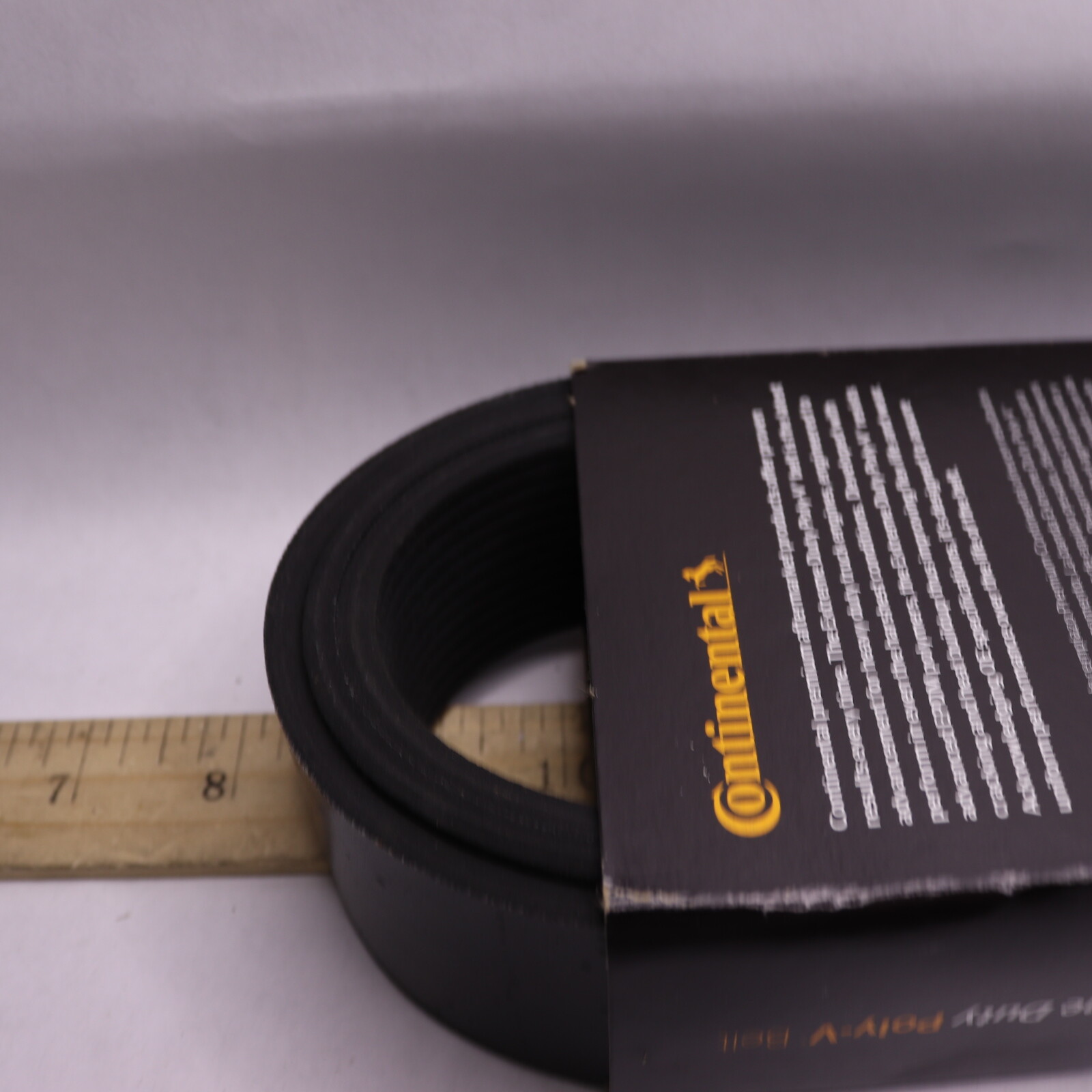 Continental Serpentine Multi-V Belt 12-Ribs 64