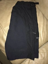 Men's Trek, Trailrider shorts^^28" + (expandable waist) zip pockets