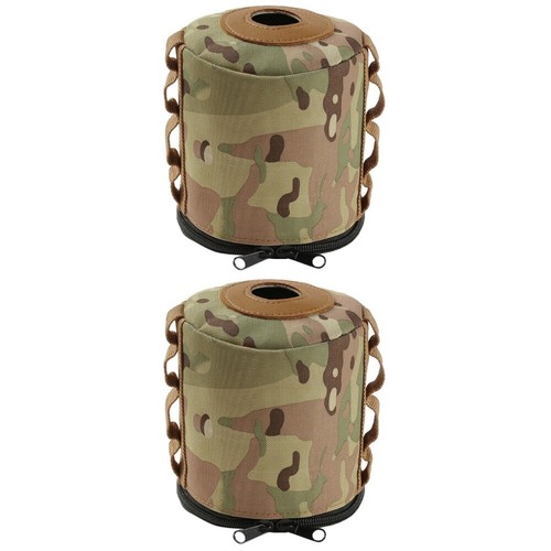 2 Pcs Wicker Bear Basket Bag Tote Rattan Plant Stand Gas Tank Storage