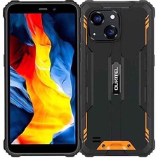 Oukitel WP20 Pro 4G Tropical Orange 64GB 4GB Dual-SIM Unlocked GSM NEW