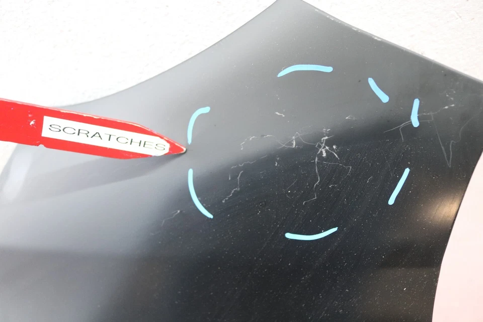 2013 2021 NISSAN PATHFINDER LEFT SIDE FENDER - Image 4 of 4