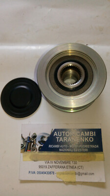 535006510 INA DISPOSITIVO Ruota Libera Alternatore Per Ford Astra H EUR - Foto 6