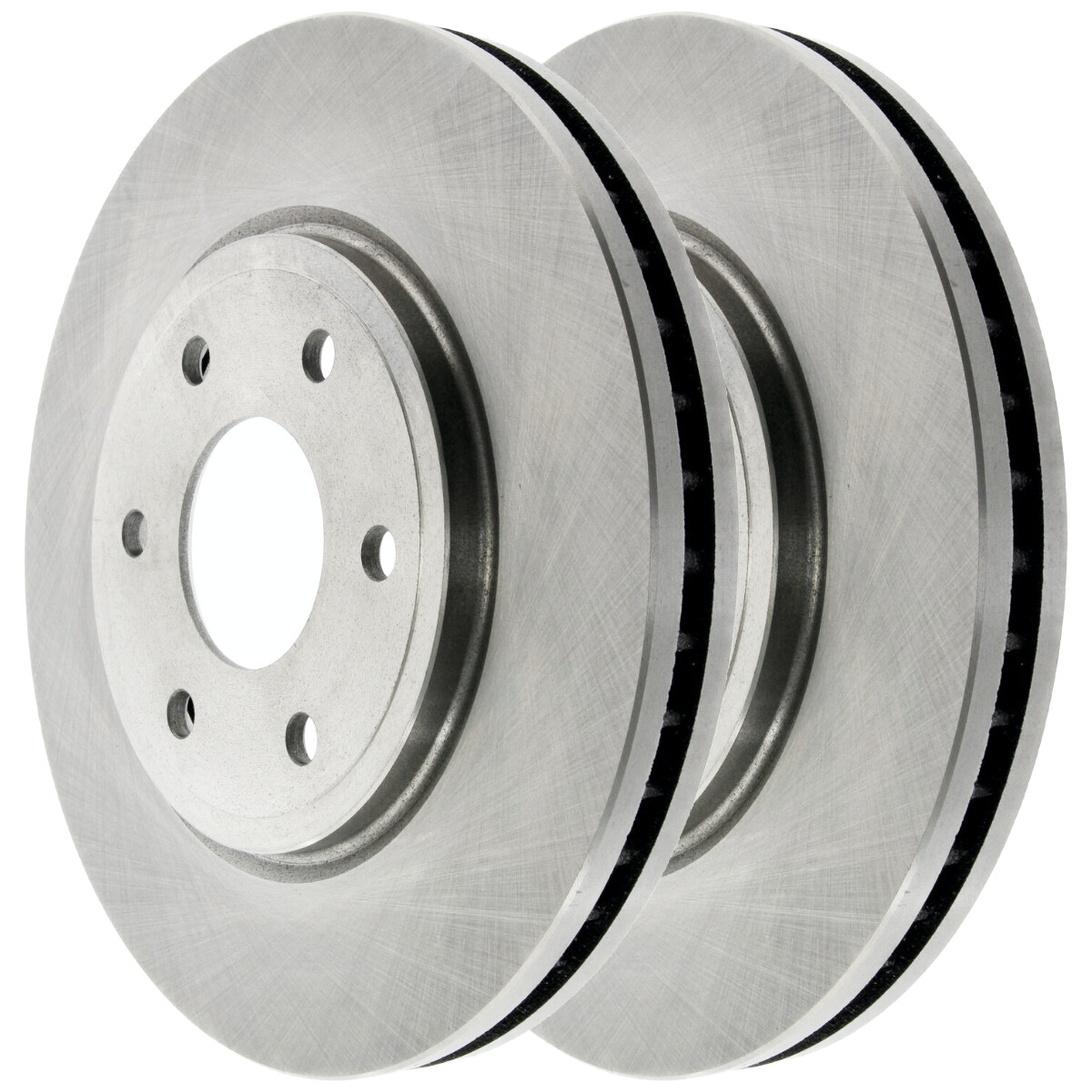 Front Brake Rotors & Pads for Nissan Frontier Xterra Pathfinder Suzuki Equator