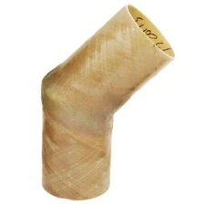 Centek 1200281 Vernatube 1.88" X 45° Wet Exhaust Elbow Muffler EL-178-0045