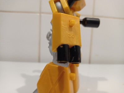 Figurine Rare Imagineer Natsume Medabots 1999 - TV Tokyo - Robot Hasbro - Occasion