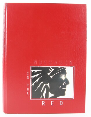 1996 Yearbook, Fallbrook Union High School (Fallbrook, Calif.) The Moccasin