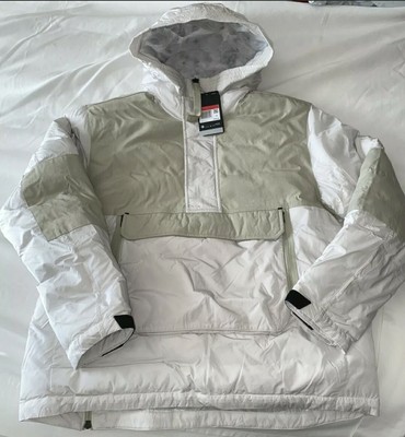 nike repel anorak