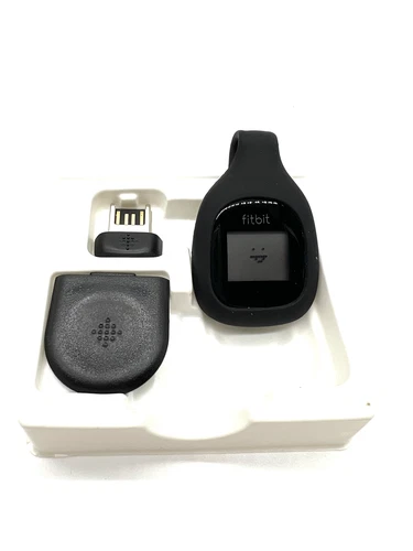Fitbit Zip Wireless Activity Tracker FB301C Black New Factory Sealed Free S/H - Picture 15 of 23