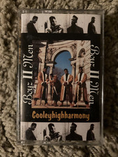 Boyz II Men-Cooleyhighharmony Cassette Tape Motown MOTC-6320