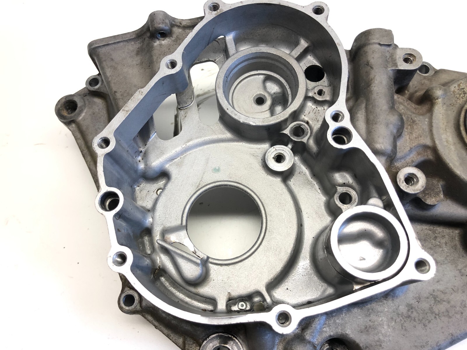 062 0507 Suzuki RMZ450 RMZ 450 Left LH Engine Crankcase Crank Case