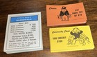 VINTAGE Monopoly Deluxe Anniversary Edition COMPLETE Parker Brothers 1984 — photo 5