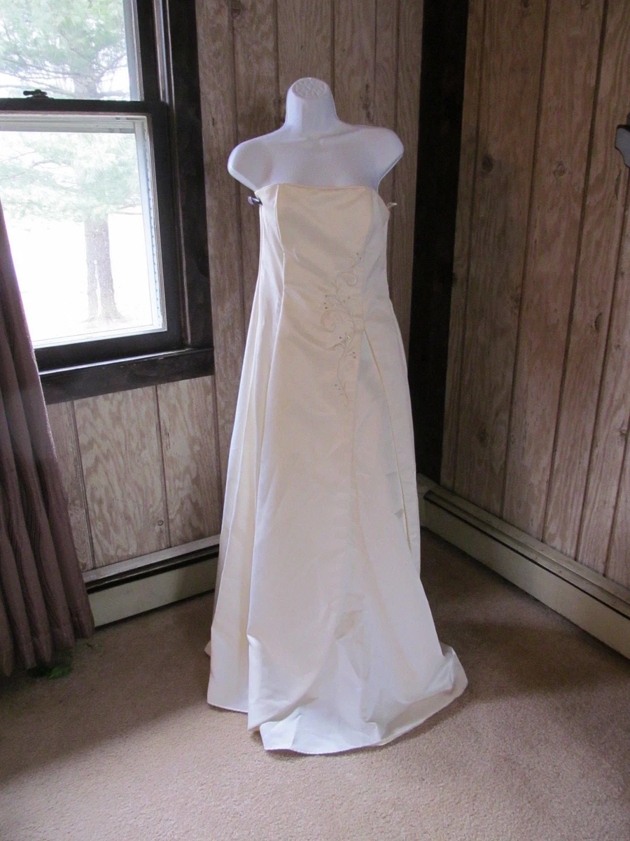 Scott mcclintock wedding clearance dress