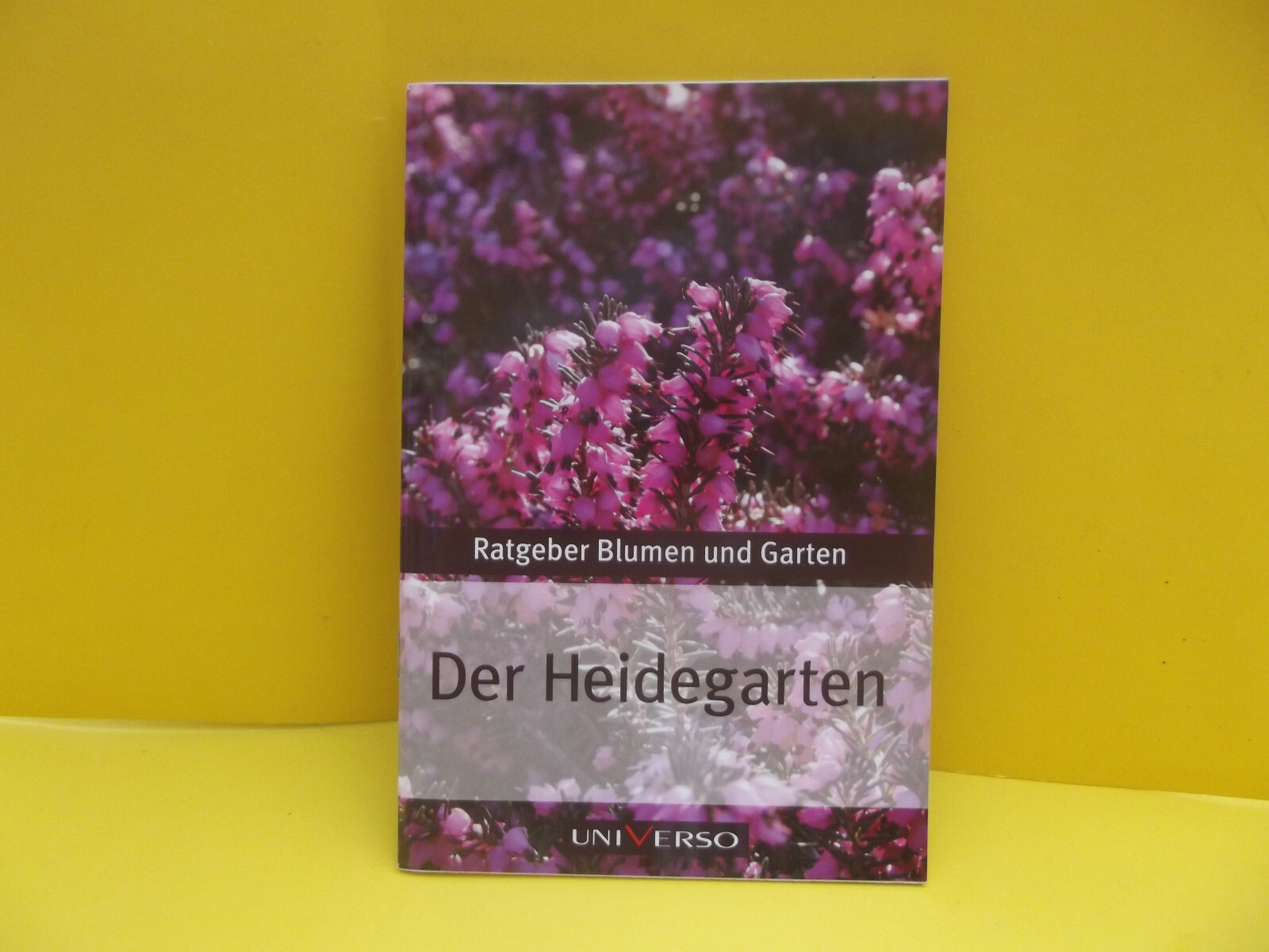 Ratgeber Blumen Und Garten Verschiedene Ausgaben, Bitte Beschreibung