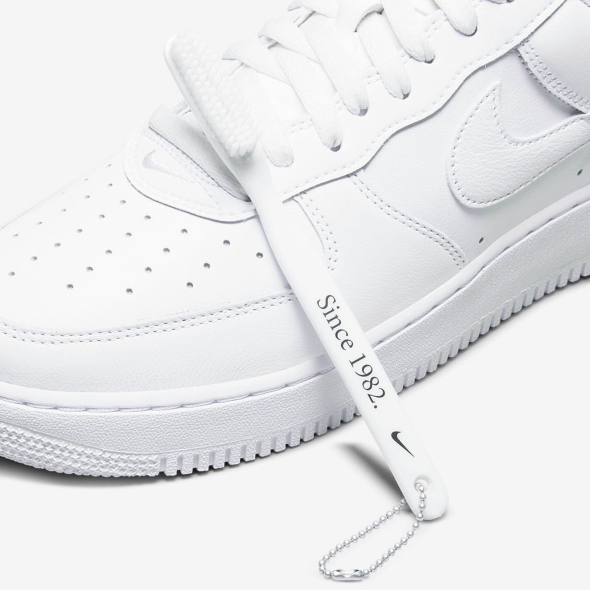 Nike Air Force 1 Low Retro Shoes (DJ3911-100) 'Color of the