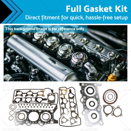 Full Gasket Kit Suitable For Suzuki Grand Vitara SQ625 2.5 V6 H25A 1998-2005