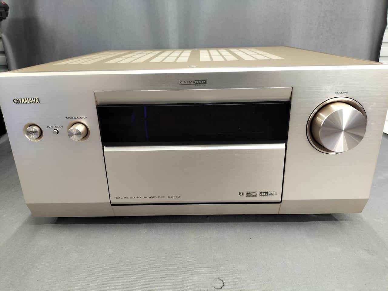 YAMAHA DSP-AZ1-