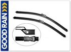 3 x windscreen wiper blades Lancia Delta [844] 600/450/290 mm rear wiper