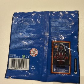 LEGO 5002123 Star Wars DARTH REVAN Minifigure 2014 May 4th Polybag -New & Sealed