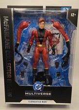 ELONGATED MAN - McFarlane Collector Edition 50 DC Multiverse Action Figure NIB
