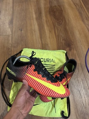 Nike Mercurial VAPOR XI Elite FG Size US 10 | UK 11 Comes With Bag