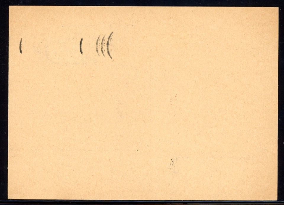 Germany 1929 Sc# C36 Graf Zeppelin LZ 127 Flight Postcard Friedrichshafen to NY - Image 2 of 2