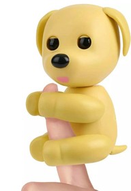 Fingerlings Adopt Me DOG Interactive Pet &ndash; 40+ Sounds & Reactions NEW