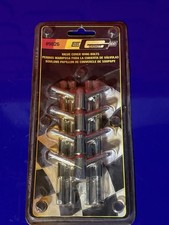 Mr Gasket 9826 Engine Valve Cover Wing Bolt Kit 4 Piece
