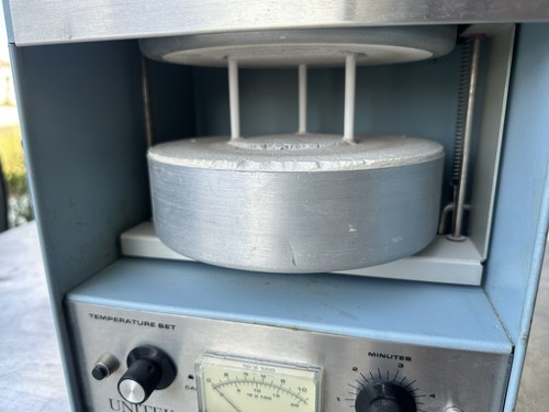 Verglasungsofen Unitek Modell 25-041-01, 738-040 getestet bis 2.000 Grad Fahrenheit USA - Bild 4 von 22