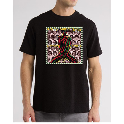 A Tribe Called Quest Midnight Marauders Hip Hop Album Fan T-Shirt S-5XL