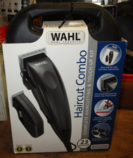 Wahl HairCut Combo Complete Haircutting Kit 23 Piece