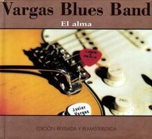 El Alma von Vargas Blues Band | CD | Zustand gut
