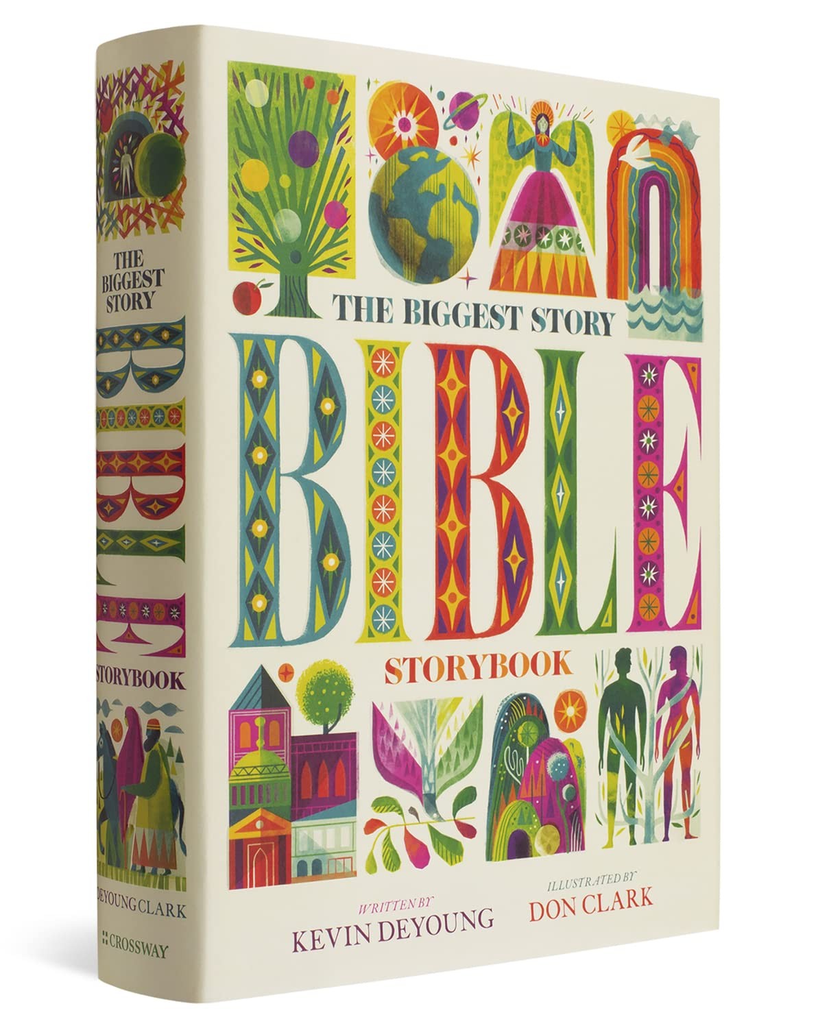 The Biggest Story Bible Storybook Kevin Deyoung - Image 6