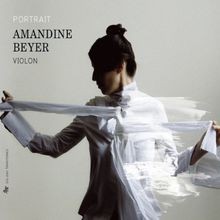 Portrait Amandine Beyer von Beyer, Gli Incogniti | CD | Zustand sehr gut