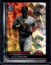 2023 Bowman Chrome Johan Rojas 2022 AFL Fall Stars Atomic Refractor #/150