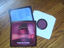 SIGNED by Dessa 'Tough Call, Camelot' | 7" Deluxe vinyl | Limited Edition