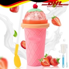 Slush Eis Becher Eis Maker Eisbecher Slushy F...