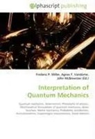 Frederic P. Miller (U. A.) | Interpretation Of Quantum Mechanics | Taschenbuch