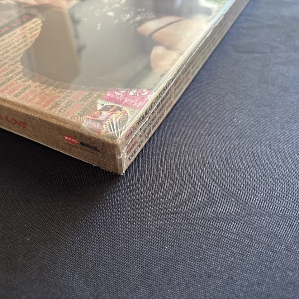 Madonna Finally Enough Love (6 Vinyl LP Set , 2022) - Image 4 of 4