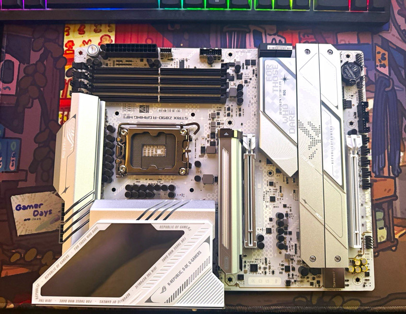 ROG Strix Z890-A Gaming WiFi