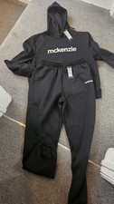 women mckenzie track suit size m new with tags