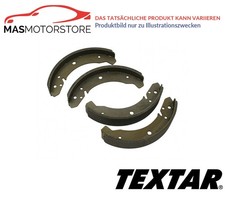 BREMSBACKEN TROMMELBREMSE SATZ HINTEN TEXTAR 91088600 A FÜR VW ID.3
