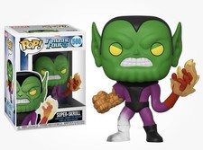 Ultimate Funko Pop Fantastic Four Figures Gallery and Checklist 50