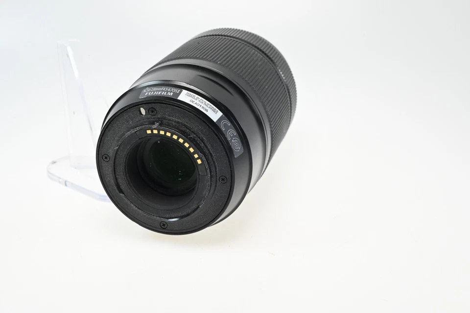 Fujifilm XC 50-230mm f4.5-6.7 Super EBC OIS II Lens X-Mount **AS-IS** #G775 - Image 4 of 4
