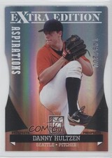 2011 Donruss Elite Extra Edition Prospects Aspirations Die-Cut Danny Hultzen 1s8